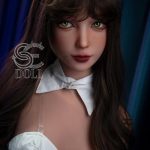 SEDOLL  Charlene  166cm  Bカップ  SE#121 小麦肌 等身大 ラブドール