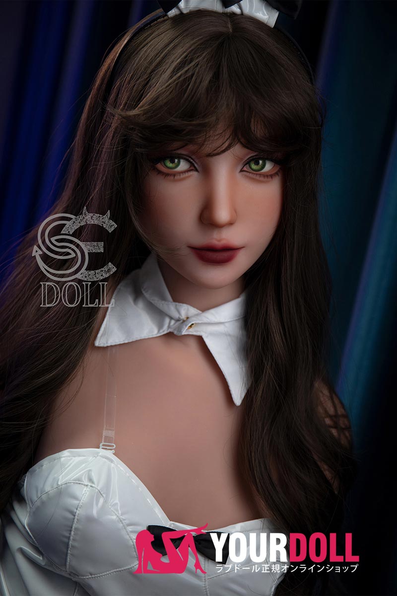 SEDOLL Charlene 166cm Bカップ SE#121 小麦肌 等身大 ラブドール - 画像 (1)