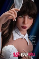 SEDOLL  Charlene  166cm  Bカップ  SE#121 小麦肌 等身大 ラブドール - 画像 (9)