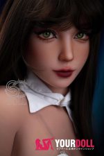 SEDOLL  Charlene  166cm  Bカップ  SE#121 小麦肌 等身大 ラブドール - 画像 (8)