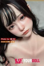 Shedoll Chuyue(楚玥)  163cm  Hカップ フルシリコン ボディ選択可 エロ 美人 リアル彼女 ラブドール - 画像 (7)