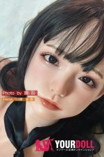 Shedoll Chuyue(楚玥)  163cm  Hカップ フルシリコン ボディ選択可 エロ 美人 リアル彼女 ラブドール - 画像 (11)