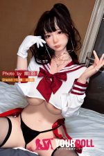Shedoll Chuyue(楚玥)  163cm  Hカップ フルシリコン ボディ材質選択可 リアルドール - 画像 (20)