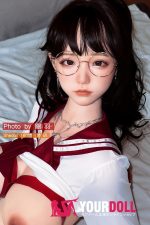 Shedoll Chuyue(楚玥)  163cm  Hカップ シリコンヘッド ボディ材質選択可 ラブ人形 - 画像 (3)