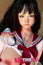 Shedoll Chuyue(楚玥)  163cm  Hカップ フルシリコン ボディ材質選択可 リアルドール - 画像 (12)