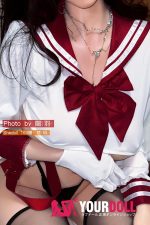 Shedoll Chuyue(楚玥)  163cm  Hカップ フルシリコン ボディ材質選択可 リアルドール - 画像 (28)
