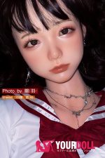 Shedoll Chuyue(楚玥)  163cm  Hカップ フルシリコン ボディ材質選択可 リアルドール - 画像 (7)
