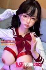 Shedoll Chuyue(楚玥)  163cm  Hカップ シリコンヘッド ボディ材質選択可 ラブ人形 - 画像 (6)