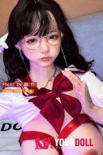 Shedoll Chuyue(楚玥)  163cm  Hカップ シリコンヘッド ボディ材質選択可 ラブ人形 - 画像 (5)