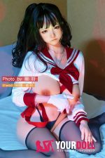 Shedoll Chuyue(楚玥)  163cm  Hカップ フルシリコン ボディ材質選択可 リアルドール - 画像 (19)