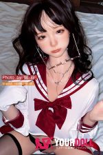 Shedoll Chuyue(楚玥)  163cm  Hカップ フルシリコン ボディ材質選択可 リアルドール - 画像 (8)