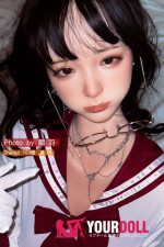 Shedoll Chuyue(楚玥)  163cm  Hカップ フルシリコン ボディ材質選択可 リアルドール - 画像 (6)