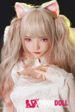 Shedoll  Luoyi(洛伊)  シリコンヘッド ボディ材質選択可 ラブドール - 画像 (8)