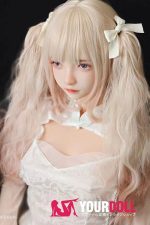 Shedoll  Luoyi(洛伊)  シリコンヘッド ボディ材質選択可 ラブドール - 画像 (5)