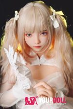 Shedoll  Luoyi(洛伊)  シリコンヘッド ボディ材質選択可 ラブドール - 画像 (3)