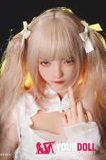Shedoll  Luoyi(洛伊)  シリコンヘッド ボディ材質選択可 ラブドール - 画像 (2)