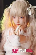 Shedoll  Luoyi(洛伊)  シリコンヘッド ボディ材質選択可 ラブドール - 画像 (11)