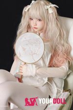 Shedoll  Luoyi(洛伊)  シリコンヘッド ボディ材質選択可 ラブドール - 画像 (16)