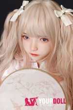 Shedoll  Luoyi(洛伊)  シリコンヘッド ボディ材質選択可 ラブドール - 画像 (7)