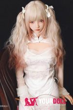 Shedoll  Luoyi(洛伊)  シリコンヘッド ボディ材質選択可 ラブドール - 画像 (15)