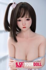 Shedoll Luoxiaoyi(洛小乙)148cm Dカップ シリコンヘッド ボディ材質選択可 ラブドール - 画像 (3)