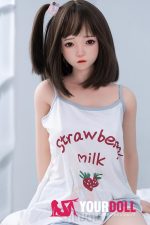 Shedoll Luoxiaoyi(洛小乙)148cm Dカップ シリコンヘッド ボディ材質選択可 ラブドール - 画像 (5)