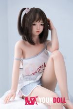 Shedoll Luoxiaoyi(洛小乙)148cm Dカップ シリコンヘッド ボディ材質選択可 ラブドール - 画像 (8)