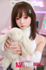 Shedoll Luoyi(洛伊) 148cm Dカップ シリコンヘッド ボディ材質選択可 ラブドール