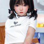 Shedoll Luoxiaoyi(洛小乙) 140cm  Aカップ シリコンヘッド ボディ材質選択可 リアルドール