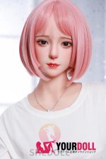 Shedoll  Guxiaoyu(顾小雨) 158cm  Cカップ  シリコンヘッド ボディ材質選択可 セックス ドール - 画像 (5)