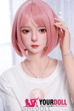 Shedoll  Guxiaoyu(顾小雨) 158cm  Cカップ  シリコンヘッド ボディ材質選択可 セックス ドール - 画像 (7)