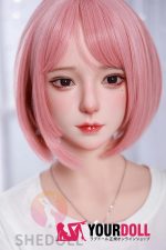 Shedoll  Guxiaoyu(顾小雨) 158cm  Cカップ  シリコンヘッド ボディ材質選択可 セックス ドール - 画像 (9)