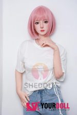 Shedoll  Guxiaoyu(顾小雨) 158cm  Cカップ  シリコンヘッド ボディ材質選択可 セックス ドール - 画像 (28)