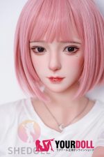 Shedoll  Guxiaoyu(顾小雨) 158cm  Cカップ  シリコンヘッド ボディ材質選択可 セックス ドール - 画像 (27)