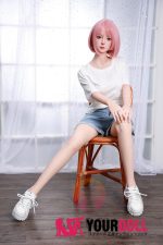 Shedoll  Guxiaoyu(顾小雨) 158cm  Cカップ  シリコンヘッド ボディ材質選択可 セックス ドール - 画像 (19)