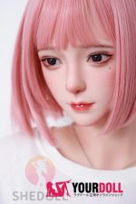 Shedoll  Guxiaoyu(顾小雨) 158cm  Cカップ  シリコンヘッド ボディ材質選択可 セックス ドール - 画像 (25)