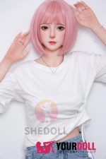 Shedoll  Guxiaoyu(顾小雨) 158cm  Cカップ  シリコンヘッド ボディ材質選択可 セックス ドール - 画像 (6)