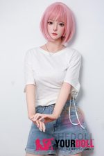 Shedoll  Guxiaoyu(顾小雨) 158cm  Cカップ  シリコンヘッド ボディ材質選択可 セックス ドール - 画像 (4)