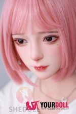 Shedoll  Guxiaoyu(顾小雨) 158cm  Cカップ  シリコンヘッド ボディ材質選択可 セックス ドール - 画像 (21)