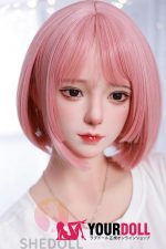 Shedoll  Guxiaoyu(顾小雨) 158cm  Cカップ  シリコンヘッド ボディ材質選択可 セックス ドール - 画像 (8)
