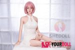 Shedoll  Guxiaoyu(顾小雨) 158cm  Cカップ  シリコンヘッド ボディ材質選択可 セックス ドール - 画像 (32)