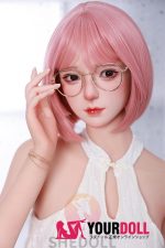 Shedoll  Guxiaoyu(顾小雨) 158cm  Cカップ  シリコンヘッド ボディ材質選択可 セックス ドール