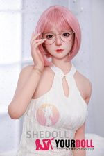 Shedoll  Guxiaoyu(顾小雨) 158cm  Cカップ  シリコンヘッド ボディ材質選択可 セックス ドール - 画像 (17)