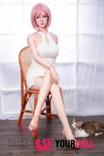 Shedoll  Guxiaoyu(顾小雨) 158cm  Cカップ  シリコンヘッド ボディ材質選択可 セックス ドール - 画像 (13)