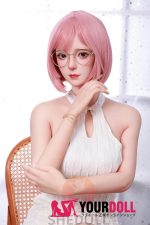 Shedoll  Guxiaoyu(顾小雨) 158cm  Cカップ  シリコンヘッド ボディ材質選択可 セックス ドール - 画像 (11)