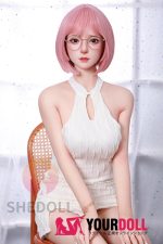 Shedoll  Guxiaoyu(顾小雨) 158cm  Cカップ  シリコンヘッド ボディ材質選択可 セックス ドール - 画像 (10)