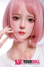 Shedoll  Guxiaoyu(顾小雨) 158cm  Cカップ  シリコンヘッド ボディ材質選択可 セックス ドール - 画像 (3)