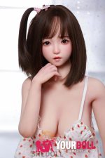 Shedoll Luoxiaoyi(洛小乙) 148cm Dカップ シリコンヘッド ボディ材質選択可 ラブドール - 画像 (7)