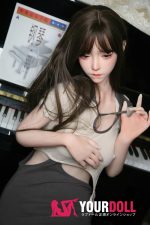 Shedoll Chuyu(楚瑜) 158cm Cカップ シリコンヘッド ボディ材質選択可 ラブドール - 画像 (8)