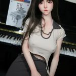 Shedoll Chuyu(楚瑜) 158cm Cカップ シリコンヘッド ボディ材質選択可 ラブドール